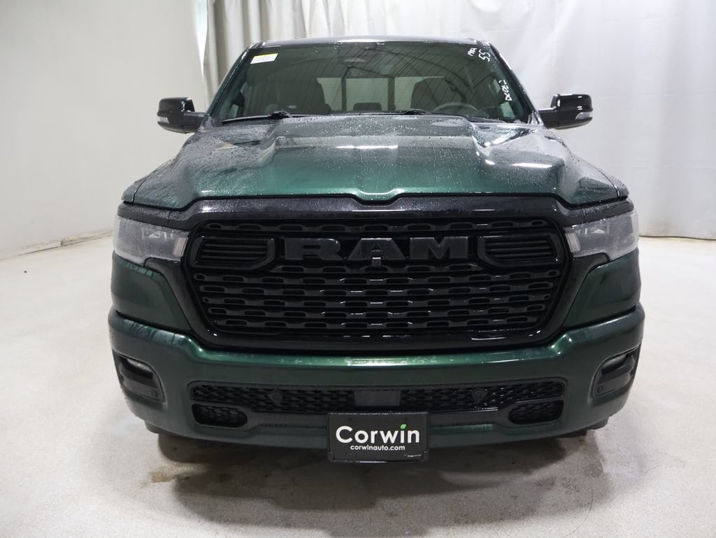 ram ram 1500 pickup 2026 1C6RRFFG4TN351982 image ram ram 1500 pickup 2026 1C6RRFFG4TN351982 image